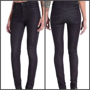 DIESEL Skinzee High Waist skinny jeans size 25